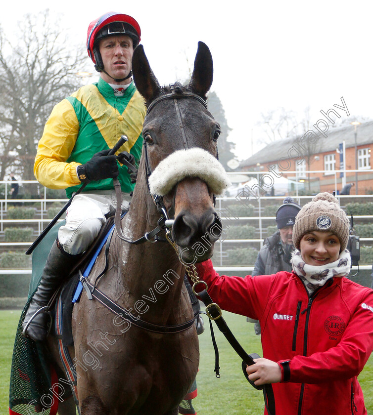 Magic-Of-Light-0007 
 MAGIC OF LIGHT (Robbie Power) after The OLBG.com Mares Hurdle
Ascot 19 Jan 2019 - Pic Steven Cargill / Racingfotos.com