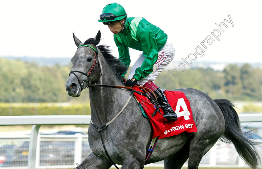 Roman-Mist-0001 
 ROMAN MIST (Oisin Murphy)
Sandown 2 Sep 2023 - Pic Steven Cargill / Racingfotos.com