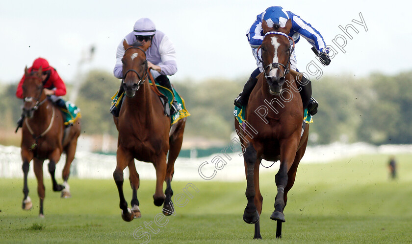 Fox-Chairman-0005 
 FOX CHAIRMAN (Silvestre De Sousa) wins The bet365 Steventon Stakes
Newbury 20 Jul 2019 - Pic Steven Cargill / Racingfotos.com