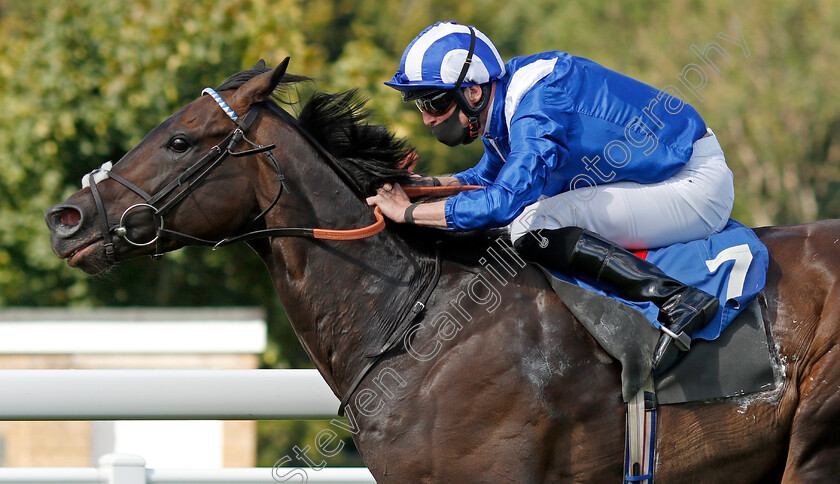 Rewaayat-0007 
 REWAAYAT (Jack Mitchell) wins The Join Racing TV Now Handicap
Salisbury 11 Jul 2020 - Pic Steven Cargill / Racingfotos.com