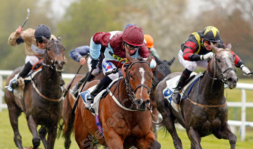 Inviolable-Spirit-0004 
 INVIOLABLE SPIRIT (Paul Hanagan) wins The Totetrifecta Handicap Leicester 28 Apr 2018 - Pic Steven Cargill / Racingfotos.com