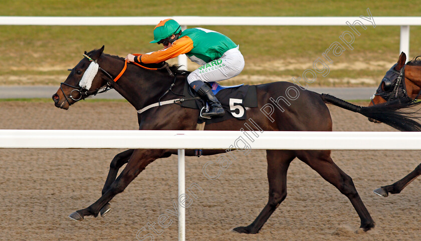 Last-Date-0006 
 LAST DATE (Jason Hart) wins The Racing Welfare Handicap
Chelmsford 1 Apr 2021 - Pic Steven Cargill / Racingfotos.com