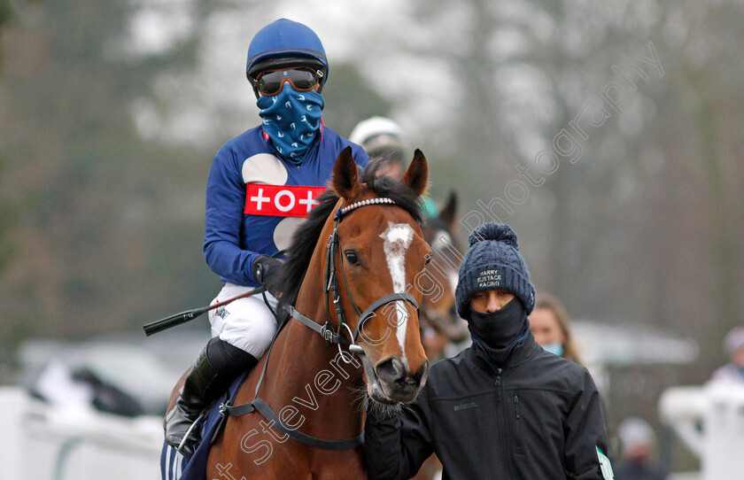 Lumley-0002 
 LUMLEY (Hayley Turner)
Lingfield 25 Jan 2022 - Pic Steven Cargill / Racingfotos.com