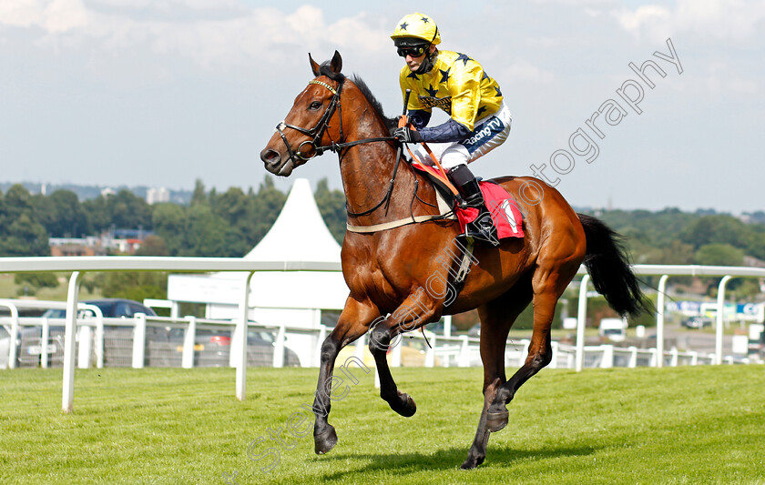 Euchen-Glen-0002 
 EUCHEN GLEN (Paul Mulrennan) winner of The Davies Insurance Services Gala Stakes
Sandown 2 Jul 2021 - Pic Steven Cargill / Racingfotos.com