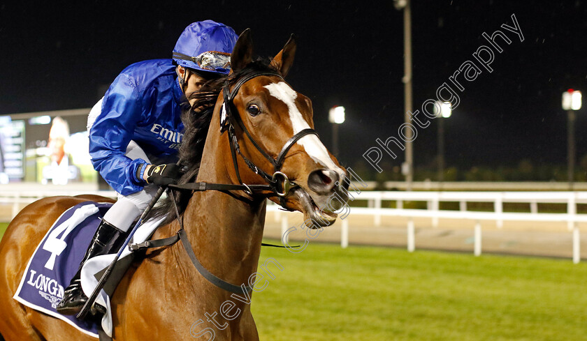 Dream-Of-Love-0001 
 DREAM OF LOVE (William Buick)
Meydan 27 Jan 2023 - Pic Steven Cargill / Racingfotos.com