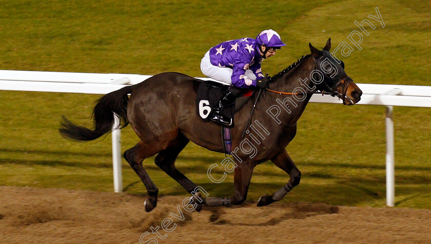 Captain-Lars-0006 
 CAPTAIN LARS (Patrick Mathers) wins The Bet totetrifecta At betfred.com Claiming Stakes Chelmsford 23 Nov 2017 - Pic Steven Cargill / Racingfotos.com