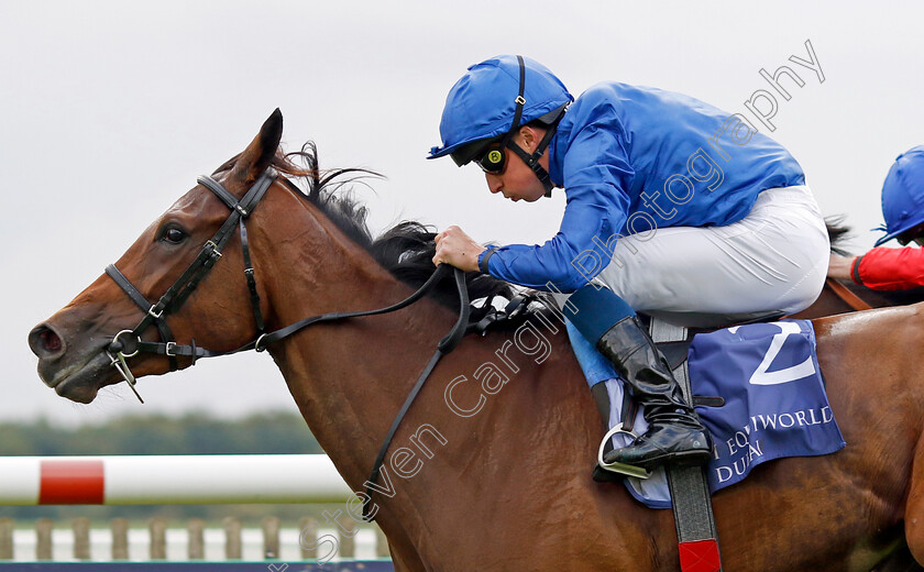 Eternal-Pearl-0002 
 ETERNAL PEARL (William Buick) wins The Princess Royal Al Basti Equiworld Dubai Stakes
Newmarket 23 Sep 2022 - Pic Steven Cargill / Racingfotos.com