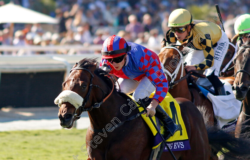 Big-Evs-0003 
 BIG EVS (Tom Marquand) wins The Breeders' Cup Juvenile Turf Sprint
Santa Anita 3 Nov 2023 - Pic Steven Cargill / Racingfotos.com