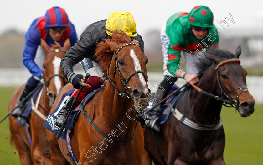 Stradivarius-0012 
 STRADIVARIUS (Frankie Dettori) wins The Longines Sagaro Stakes
Ascot 28 Apr 2021 - Pic Steven Cargill / Racingfotos.com