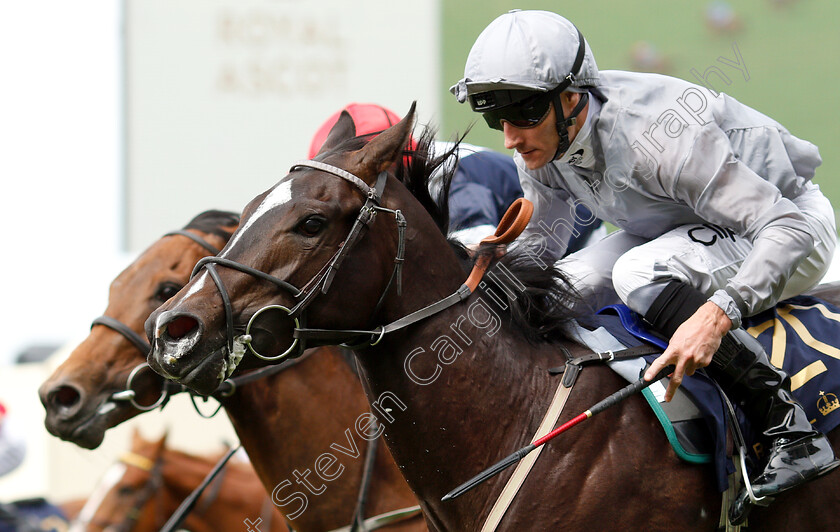 Soldier s-Call-0008 
 SOLDIER'S CALL (Daniel Tudhope) wins The Windsor Castle Stakes
Royal Ascot 23 Jun 2018 - Pic Steven Cargill / Racingfotos.com