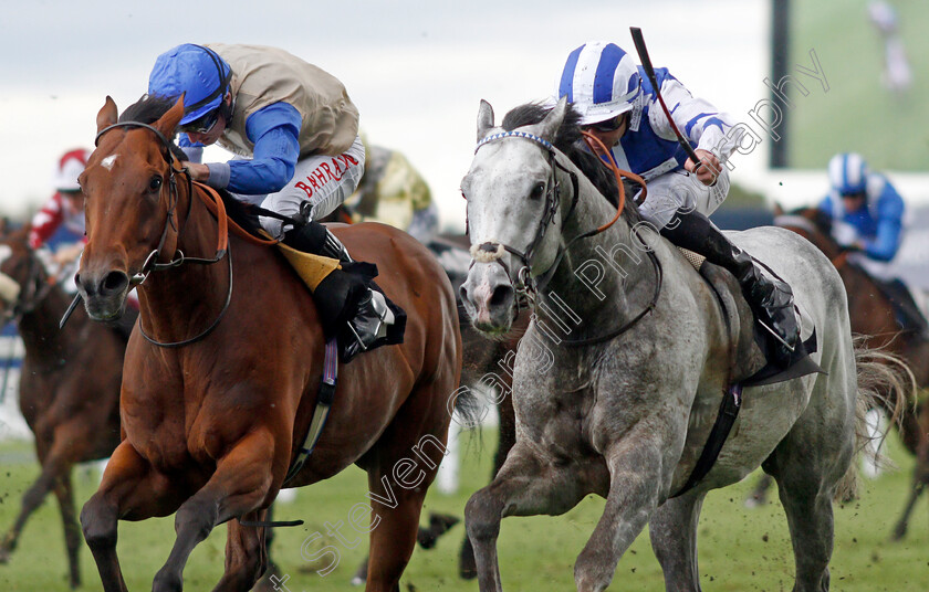 Dark-Shift-0004 
 DARK SHIFT (right, Daniel Tudhope) beats BONNEVAL (left) in The Racing To School Classified Stakes
Ascot 1 Oct 2021 - Pic Steven Cargill / Racingfotos.com