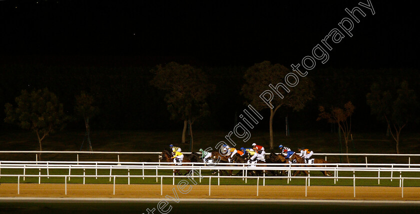 Meydan-0001 
 Racing down the back straight at Meydan 10 Jan 2019 - Pic Steven Cargill / Racingfotos.com