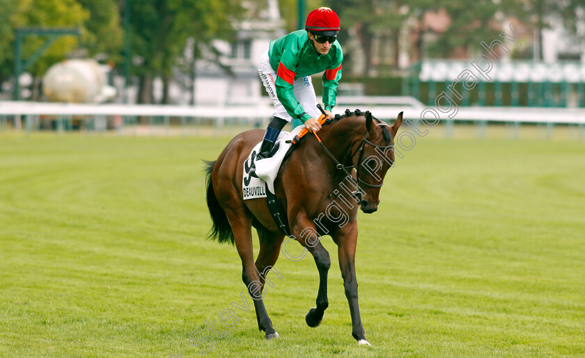 Reine-Du-Ciel-0001 
 REINE DU CIEL (A Lemaitre)
Deauville 3 Aug 2024 - Pic Steven Cargill / Racingfotos.com