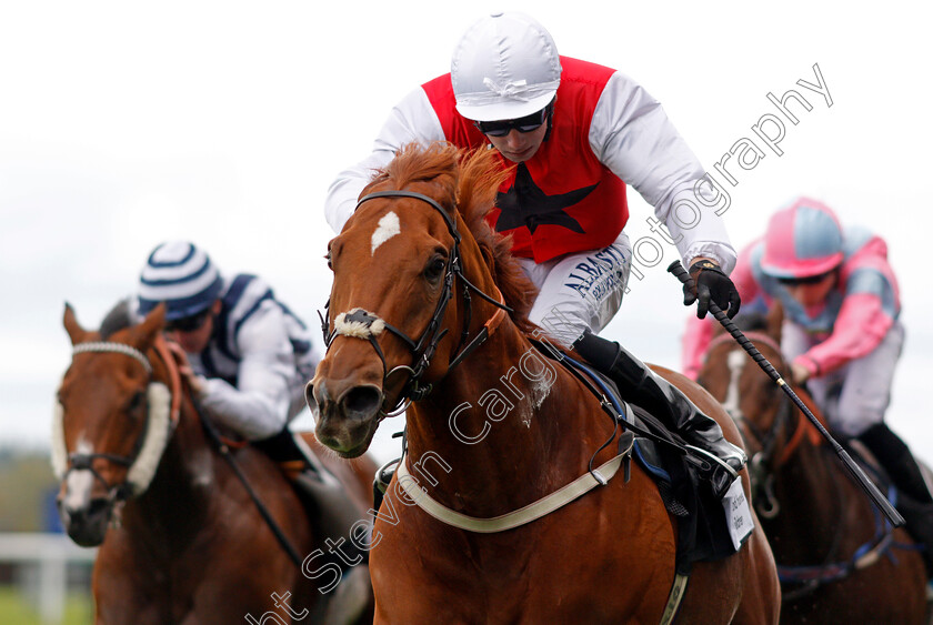 Just-Glamorous-0005 
 JUST GLAMOROUS (Oisin Murphy) wins The Hope And Homes For Children Rous Stakes Ascot 7 Oct 2017 - Pic Steven Cargill / Racingfotos.com