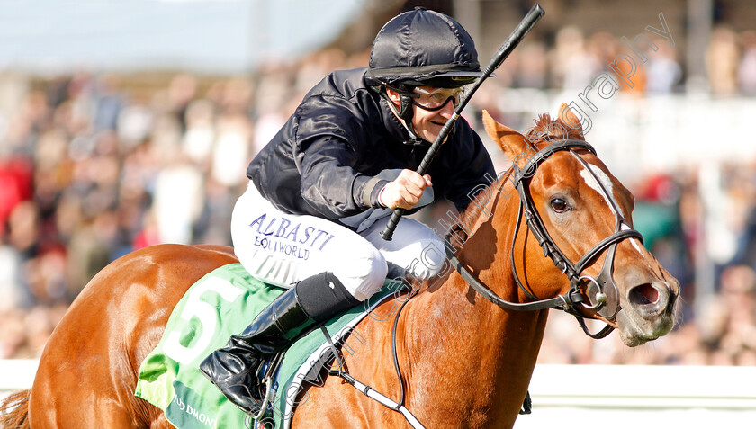 Millisle-0002 
 MILLISLE (Shane Foley) wins The Juddmonte Cheveley Park Stakes
Newmarket 28 Sep 2019 - Pic Steven Cargill / Racingfotos.com