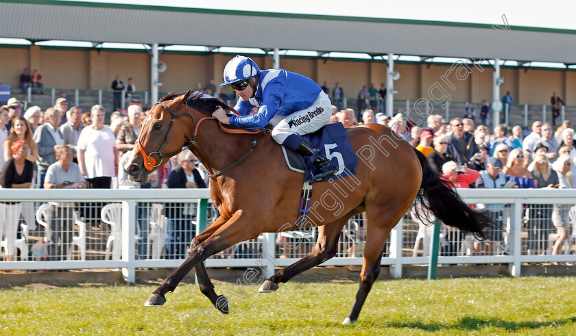 Jamaheery-0003 
 JAMAHEERY (Jim Crowley) wins The British EBF Fillies Novice Stakes
Yarmouth 19 Sep 2019 - Pic Steven Cargill / Racingfotos.com