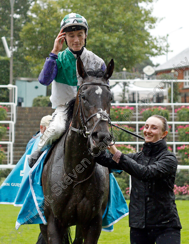 Vadream-0006 
 VADREAM (David Egan) after The John Guest Racing Bengough Stakes
Ascot 2 Oct 2021 - Pic Steven Cargill / Racingfotos.com