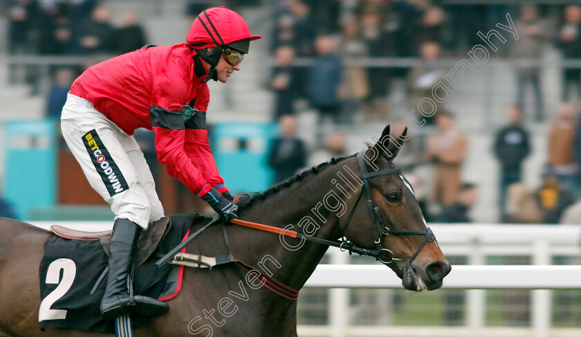 Jax-Junior-0004 
 JAX JUNIOR (Tom Cannon) wins The Betmgm EBF National Hunt Novices Hurdle
Ascot 18 Jan 2025 - Pic Steven Cargill / Racingfotos.com