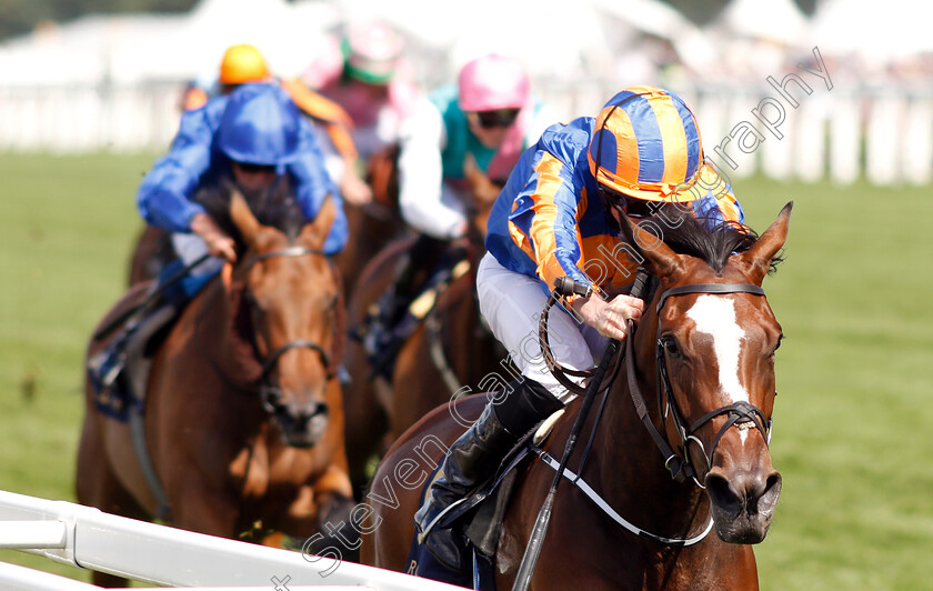 Magic-Wand-0006 
 MAGIC WAND (Ryan Moore) wins The Ribblesdale Stakes
Royal Ascot 21 Jun 2018 - Pic Steven Cargill / Racingfotos.com