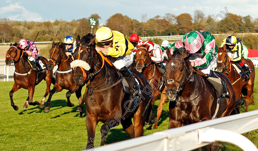 Latent-Heat-0002 
 LATENT HEAT (left, Tom Marquand) beats DOURADO (right) in The tote.co.uk Handicap
Goodwood 11 Oct 2020 - Pic Steven Cargill / Racingfotos.com