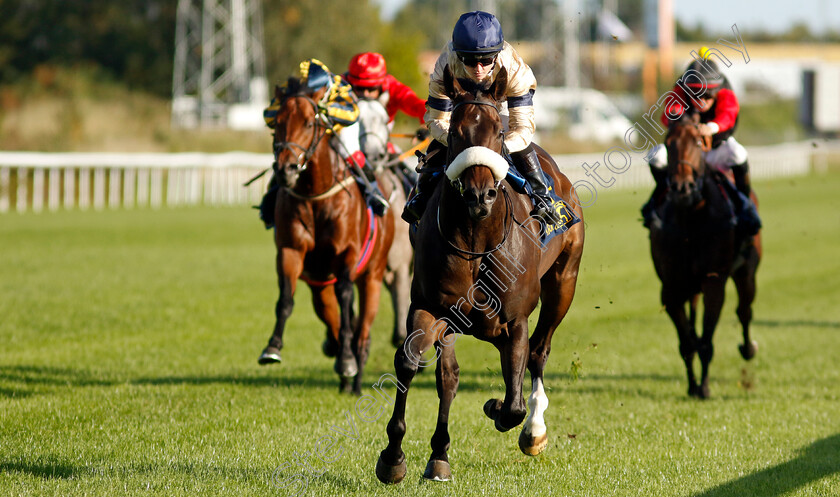 Washington-Heights-0004 
 WASHINGTON HEIGHTS (Hollie Doyle) wins The Bro Park Sprint Championship
Bro Park, Sweden 17 Sep 2023 - Pic Steven Cargill / Racingfotos.com