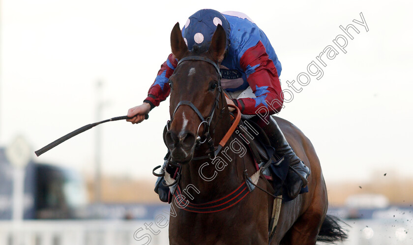 Paisley-Park-0010 
 PAISLEY PARK (Aidan Coleman) wins The JLT Long Walk Hurdle
Ascot 22 Dec 2018 - Pic Steven Cargill / Racingfotos.com