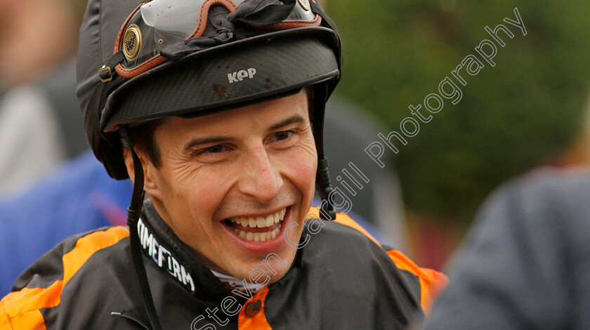 William-Buick-0006 
 William Buick after winning The Persimmon Homes Handicap on Raasel
Nottingham 13 Oct 2021 - Pic Steven Cargill / Racingfotos.com