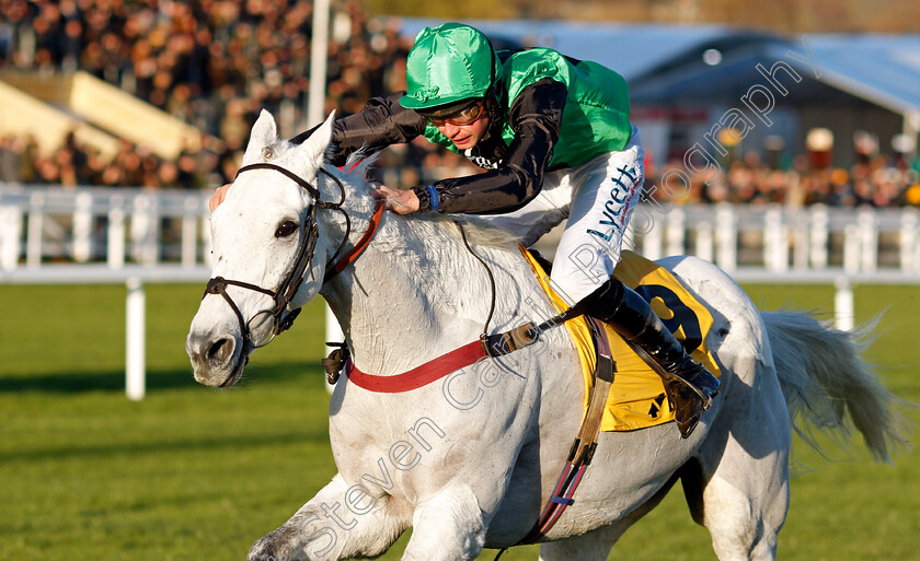 Commodore-0007 
 COMMODORE (Charlie Deutsch) wins The Betfair Handicap Chase
Cheltenham 10 Dec 2021 - Pic Steven Cargill / Racingfotos.com