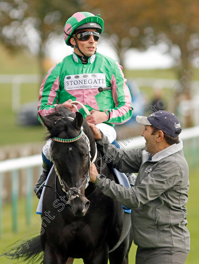 Pogo-0012 
 POGO (William Buick) winner of The Thoroughbred Industry Employee Awards Challenge Stakes
Newmarket 7 Oct 2022 - Pic Steven Cargill / Racingfotos.com