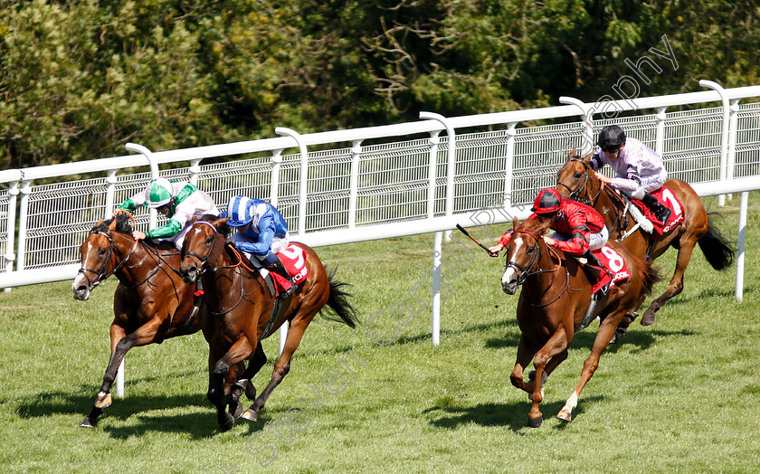 Alfarris-0002 
 ALFARRIS (2nd left, Jim Crowley) beats PLUTONIAN (left) and ORIGINAL CHOICE (right) in The Matchbook Betting Exchange Handicap
Goodwood 31 Jul 2018 - Pic Steven Cargill / Racingfotos.com