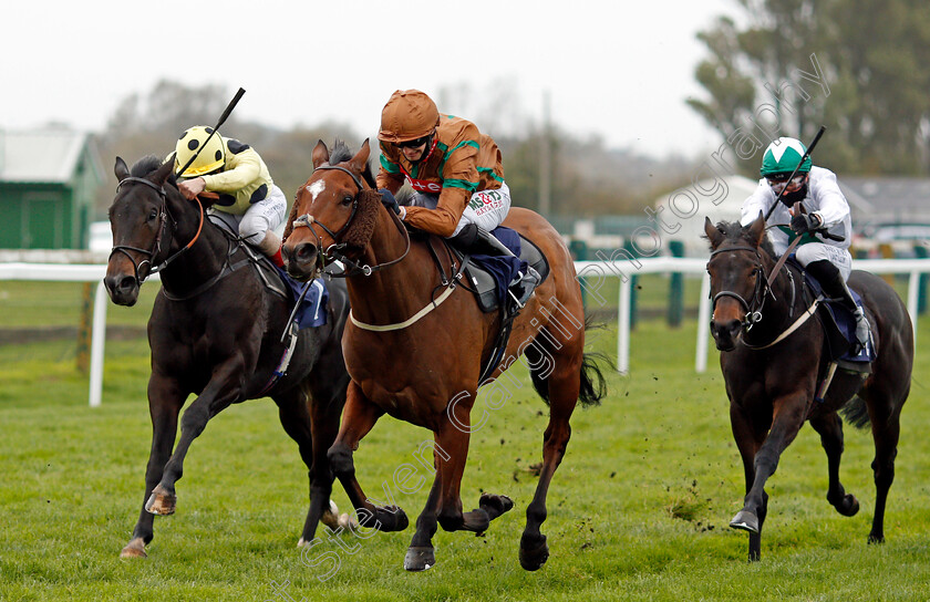 Borodin-0002 
 BORODIN (centre, Jack Garritty) beats KEEP IT BRIEF (left) and ARAKA LI (right) in The Follow At The Races On Twitter Handicap
Yarmouth 20 Oct 2020 - Pic Steven Cargill / Racingfotos.com