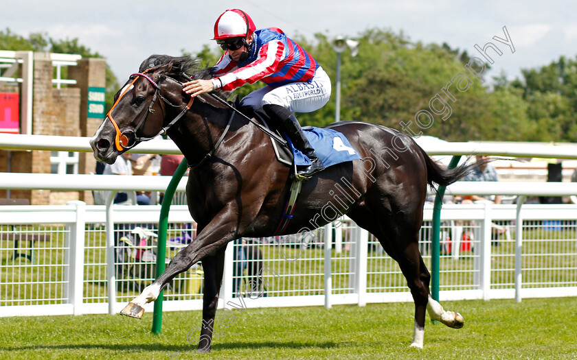 Groom-0004 
 GROOM (Pat Dobbs) wins The Best Odds Guaranteed At Mansionbet EBF Restricted Novice Stakes
Salisbury 8 Jun 2021 - Pic Steven Cargill / Racingfotos.com