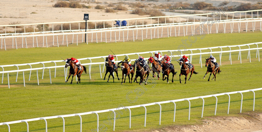 Sonja-Henie-0005 
 SONJA HENIE (John Egan) wins The Bahrain Economic Development Board Cup
Sakhir Racecourse, Bahrain 19 Nov 2021 - Pic Steven Cargill / Racingfotos.co