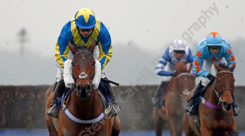 Speredek-0002 
 SPEREDEK (Sean Bowen) Ascot 20 Jan 2018 - Pic Steven Cargill / Racingfotos.com