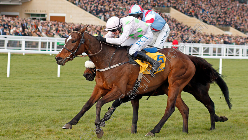 Min-0003 
 MIN (Paul Townend) wins The Ryanair Chase
Cheltenham 12 Mar 2020 - Pic Steven Cargill / Racingfotos.com