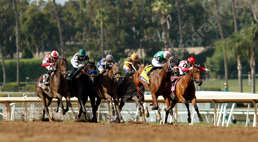 Idiomatic-0006 
 IDIOMATIC (Florent Geroux) wins The Breeders' Cup Distaff
Santa Anita 4 Nov 2023 - Pic Steven Cargill / Racingfotos.com