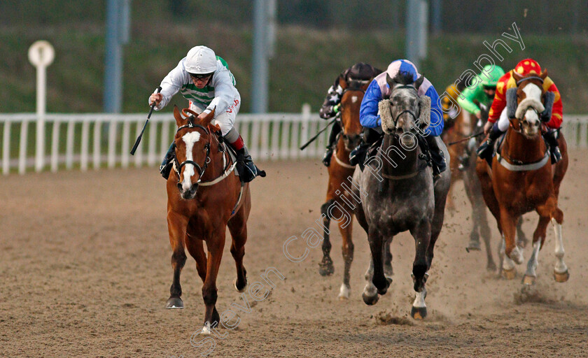 Aventuriere-0001 
 AVENTURIERE (Franny Norton) beats BEAT THE BREEZE (right) in The chelmsfordcityracecourse.com Handicap
Chelmsford 1 Apr 2021 - Pic Steven Cargill / Racingfotos.com