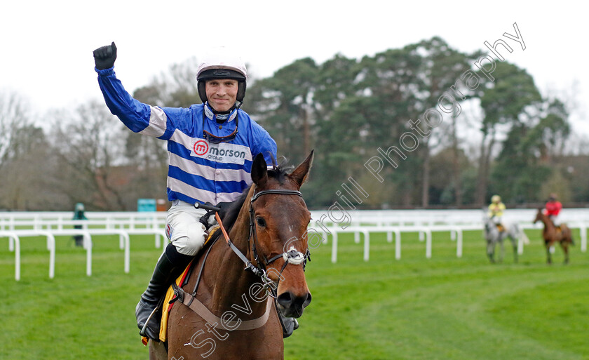 Pic-D Orhy-0001 
 PIC D'ORHY (Harry Cobden) winner of The Betfair Ascot Chase
Ascot 17 Feb 2024 - Pic Steven Cargill / Racingfotos.com