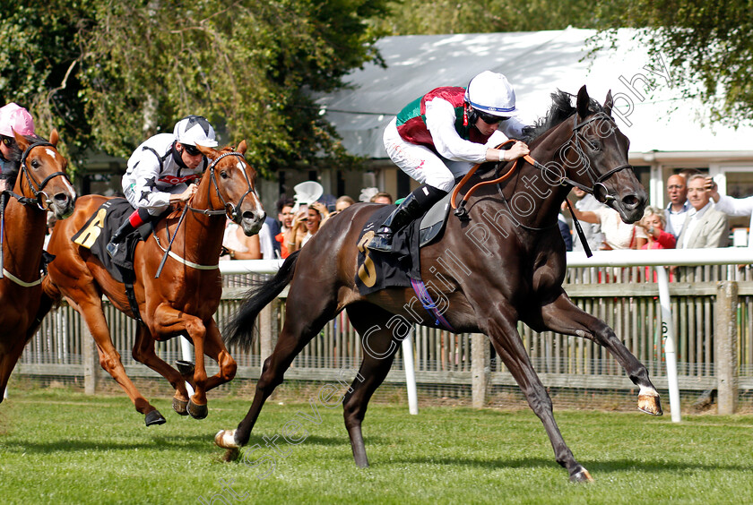 Girl-On-Film-0004 
 GIRL ON FILM (Rossa Ryan) wins The Visit racingtv.com British EBF Newcomers Restricted Maiden Fillies Stakes
Newmarket 7 Aug 2021 - Pic Steven Cargill / Racingfotos.com