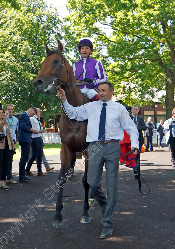 Little-Big-Bear-0013 
 LITTLE BIG BEAR (Frankie Dettori) winner of The Betfred Nifty Fifty Sandy Lane Stakes
Haydock 27 May 2023 - pic Steven Cargill / Racingfotos.com