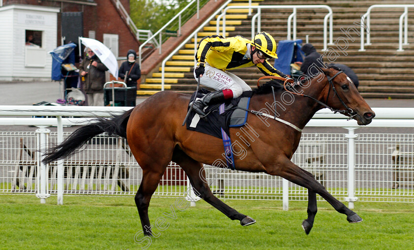 Four-Adaay-0005 
 FOUR ADAAY (Oisin Murphy) wins The Back To Goodwood Handicap
Goodwood 21 May 2021 - Pic Steven Cargill / Racingfotos.com