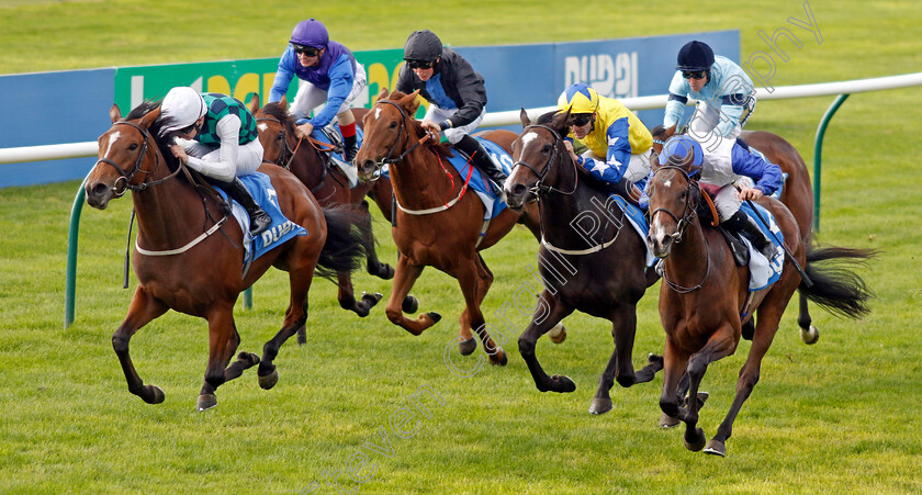 Midnight-Mile-0007 
 MIDNIGHT MILE (Oisin Orr) beats LOSE YOURSELF (right) The Godolphin Lifetime Care Oh So Sharp Stakes
Newmarket 7 Oct 2022 - Pic Steven Cargill / Racingfotos.com