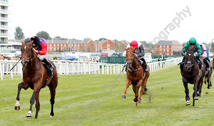 Sextant-0001 
 SEXTANT (Ryan Moore) wins The Racing To School British EBF Maiden Stakes
Newbury 18 Aug 2018 - Pic Steven Cargill / Racingfotos.com