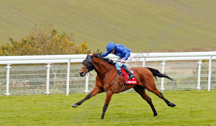 Native-Tribe-0003 
 NATIVE TRIBE (William Buick) wins The Ladbrokes Get Your Daily Odds Boost Handicap
Goodwood 30 Aug 2020 - Pic Steven Cargill / Racingfotos.com