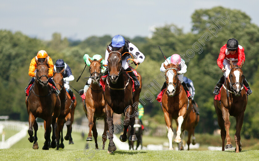 Badenscoth-0006 
 BADENSCOTH (Robert Winston) wins The Join Racing TV Now Handicap
Sandown 14 Jun 2019 - Pic Steven Cargill / Racingfotos.com