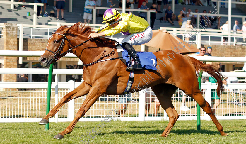 Sea-On-Time-0004 
 SEA ON TIME (Tom Marquand) wins The British EBF Premier Fillies Handicap
Salisbury 11 Aug 2022 - Pic Steven Cargill / Racingfotos.com