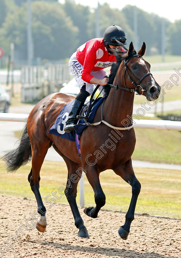 Blue-Hero-0001 
 BLUE HERO (Ryan Moore)
Wolverhampton 11 Aug 2020 - Pic Steven Cargill / Racingfotos.com