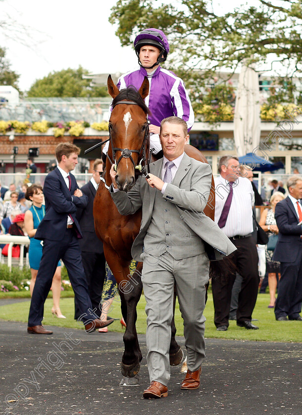 Saxon-Warrior-0001 
 SAXON WARRIOR (Ryan Moore)
York 22 Aug 2018 - Pic Steven Cargill / Racingfotos.com