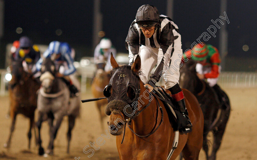 Strawberry-Jack-0003 
 STRAWBERRY JACK (Ben Curtis) wins The Bet totescoop6 At totesport.com Handicap
Chelmsford 19 Nov 2019 - Pic Steven Cargill / Racingfotos.com