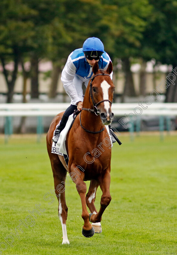 Maniatic-0001 
 MANIATIC (A Pouchin)
Deauville 3 Aug 2024 - Pic Steven Cargill / Racingfotos.com